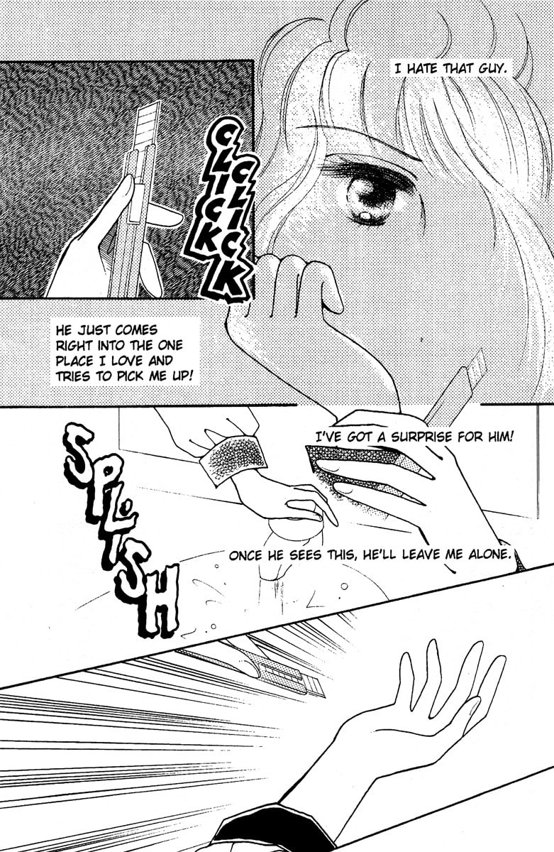 Read Aquarium chapter 5 image 50 on Lezhin