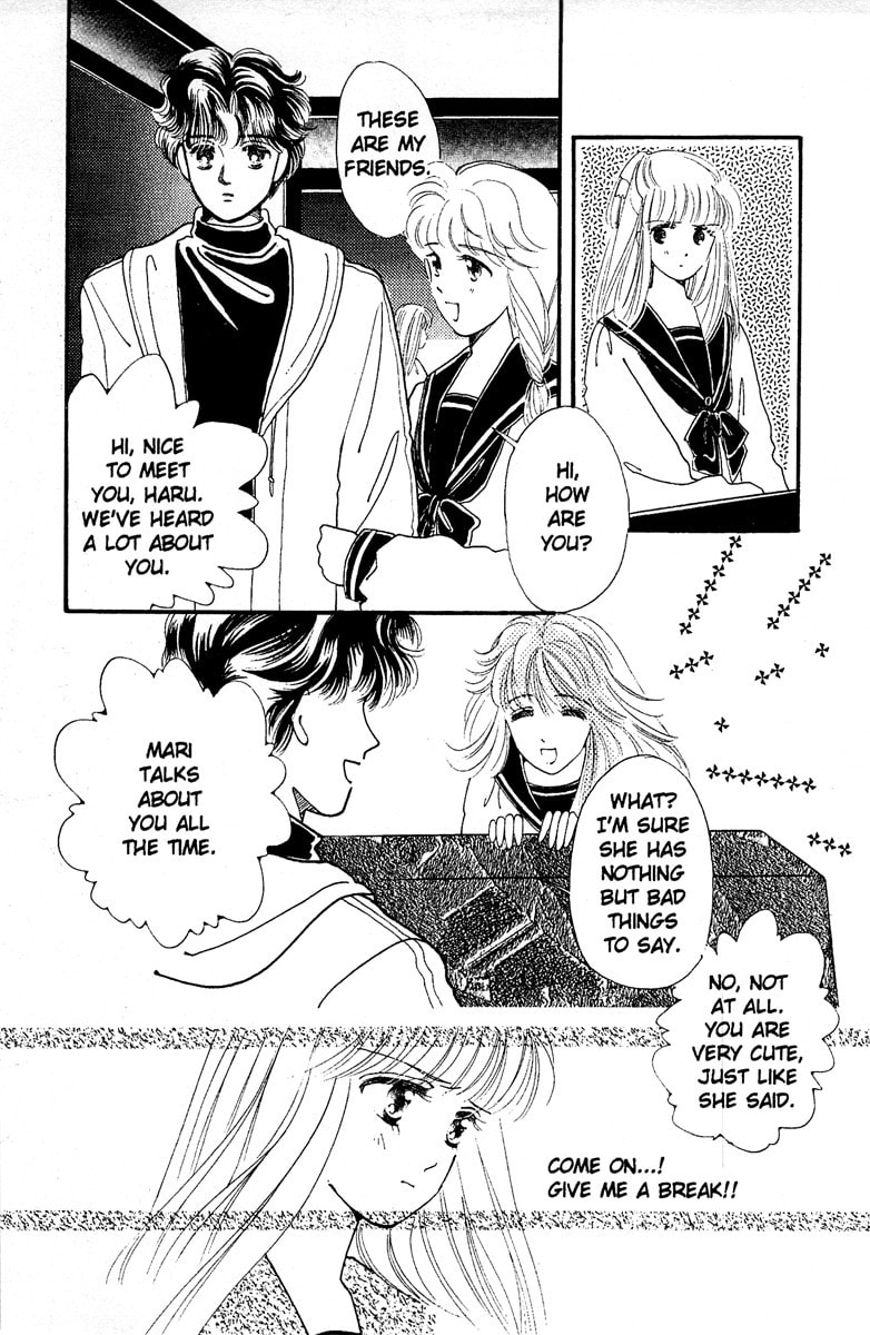 Read Aquarium chapter 5 image 79 on Lezhin