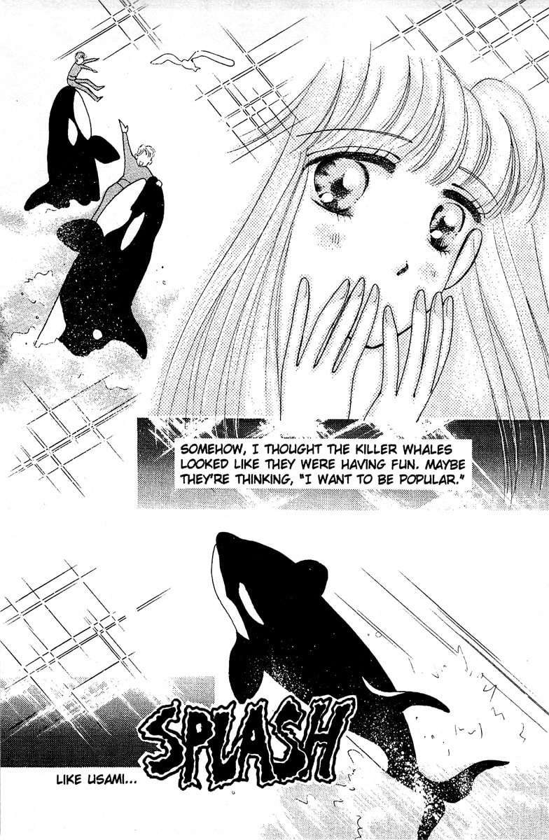 Read Aquarium chapter 5 image 95 on Lezhin
