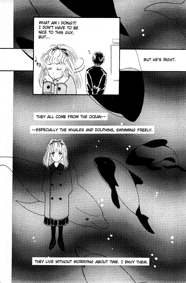 Read Aquarium chapter 6 image 15 on Lezhin