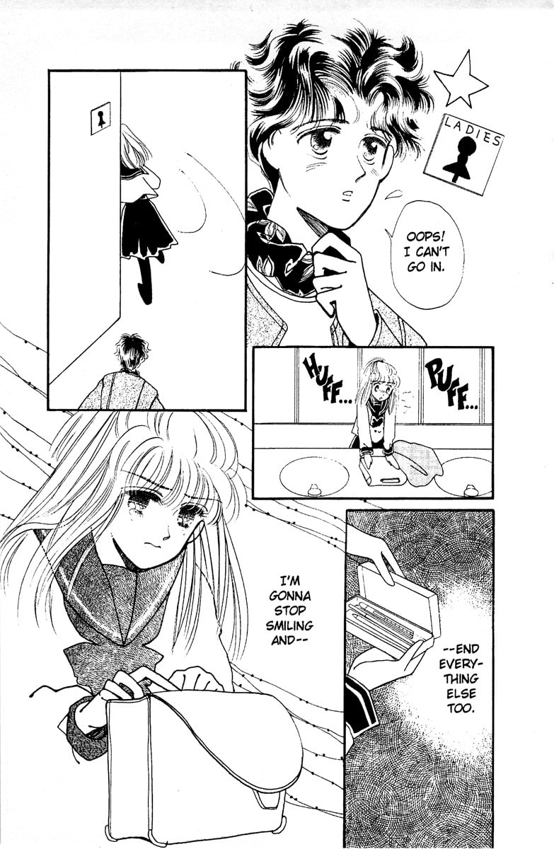 Read Aquarium chapter 6 image 49 on Lezhin