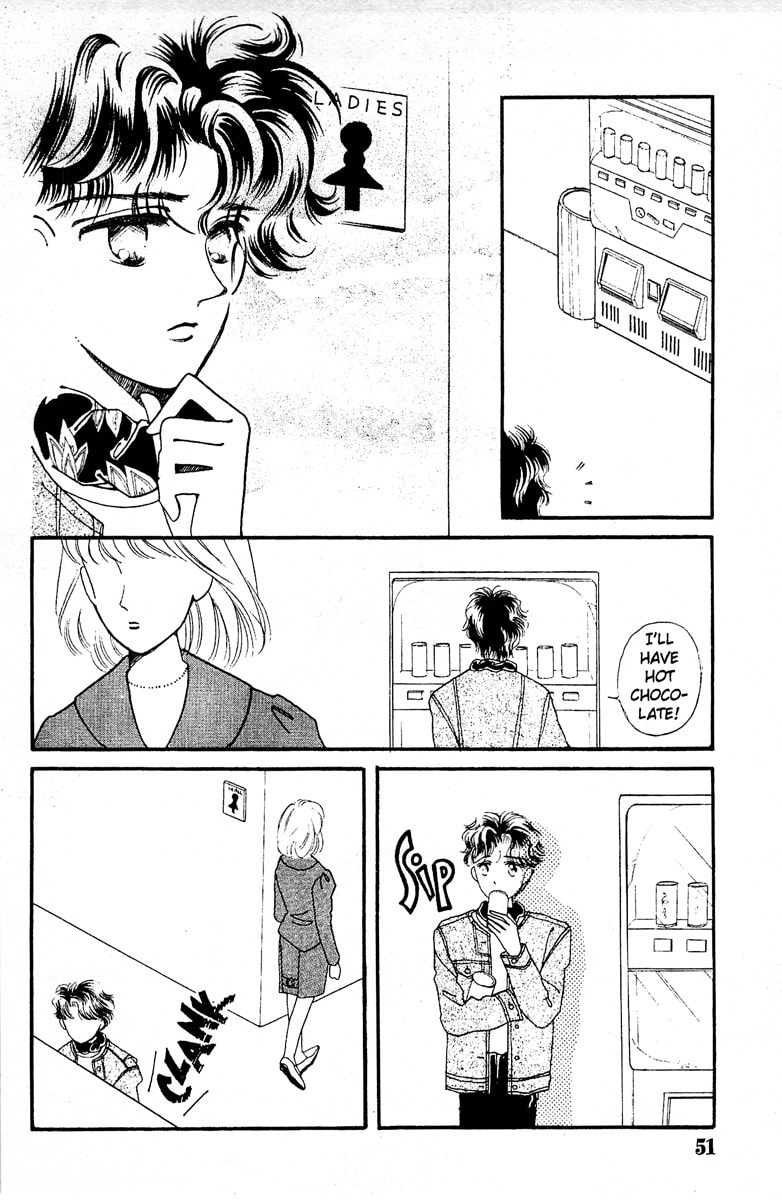 Read Aquarium chapter 6 image 51 on Lezhin