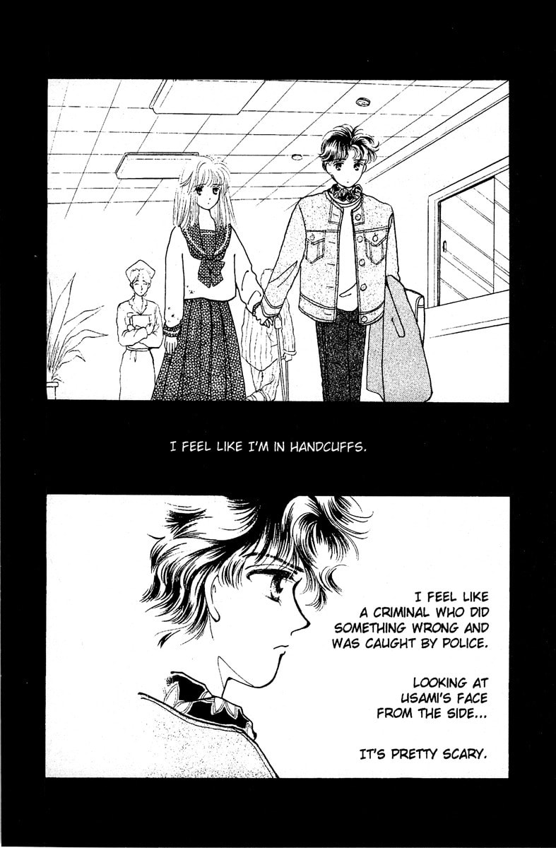 Read Aquarium chapter 6 image 59 on Lezhin
