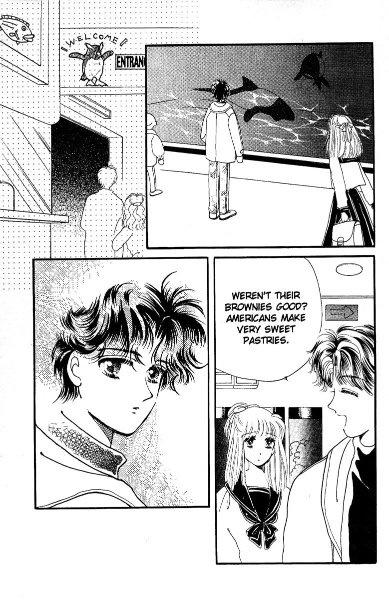 Read Aquarium chapter 6 image 84 on Lezhin
