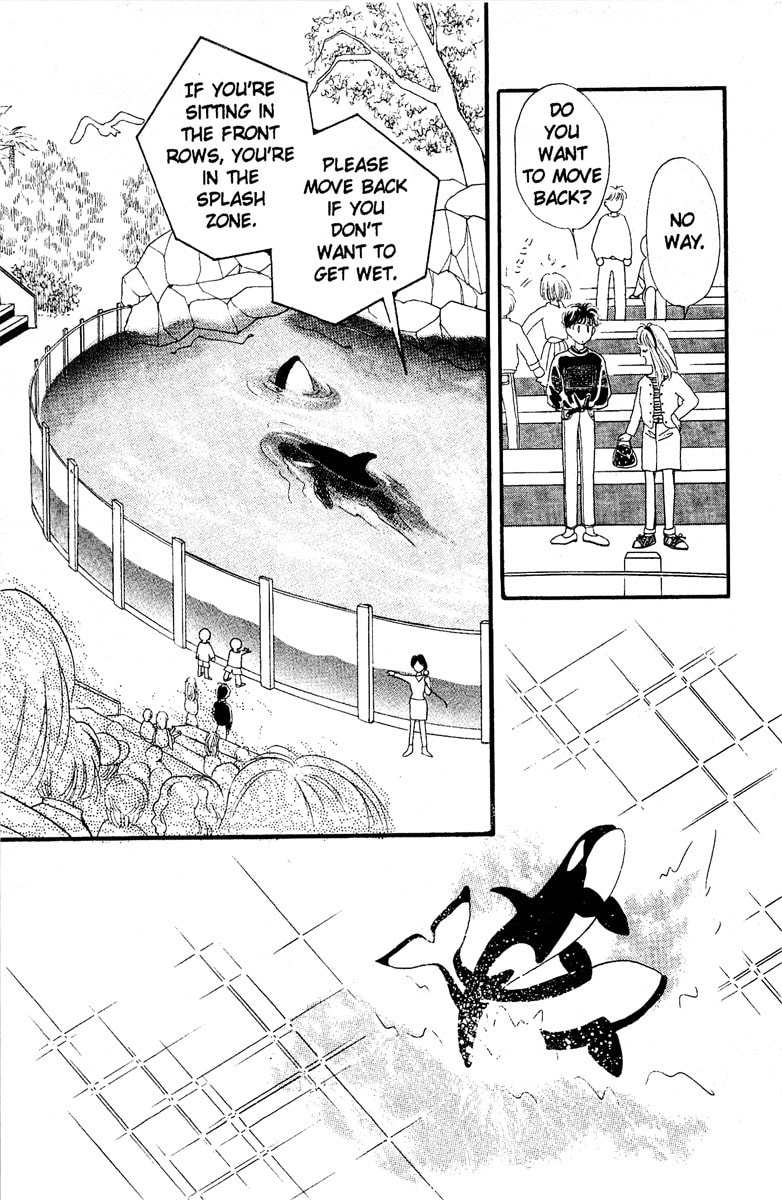 Read Aquarium chapter 6 image 94 on Lezhin