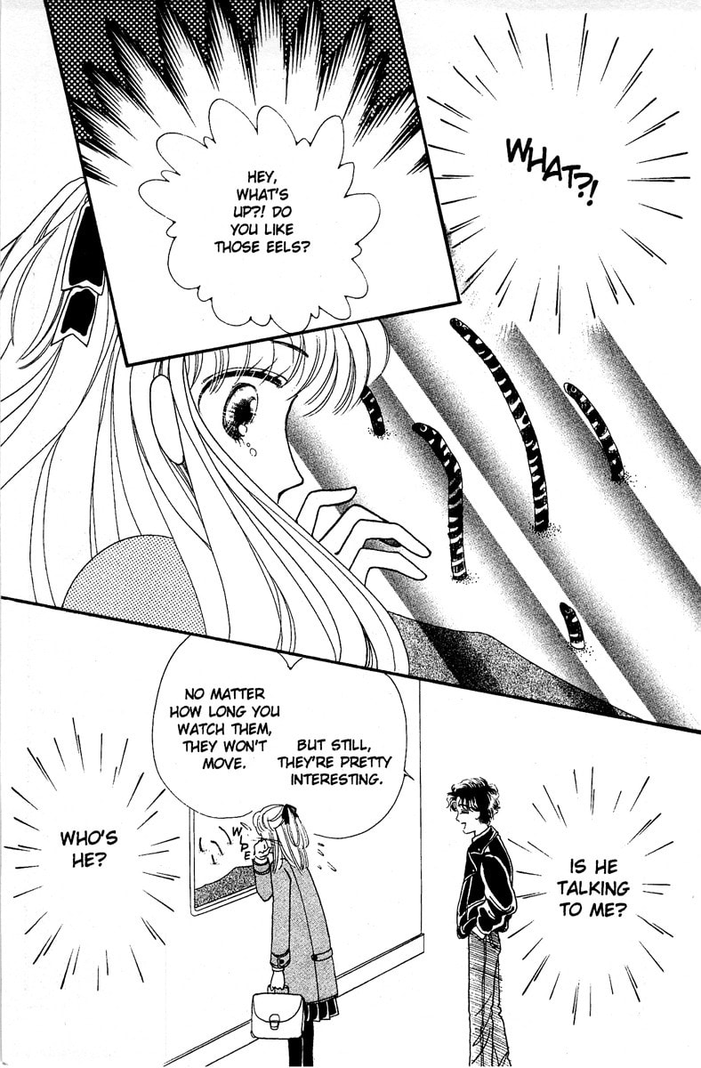Read Aquarium chapter 8 image 13 on Lezhin