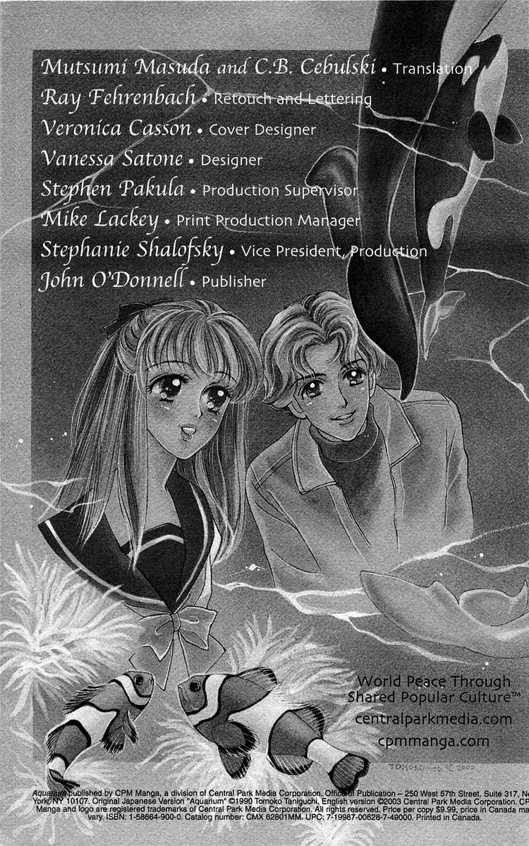 Read Aquarium chapter 8 image 2 on Lezhin