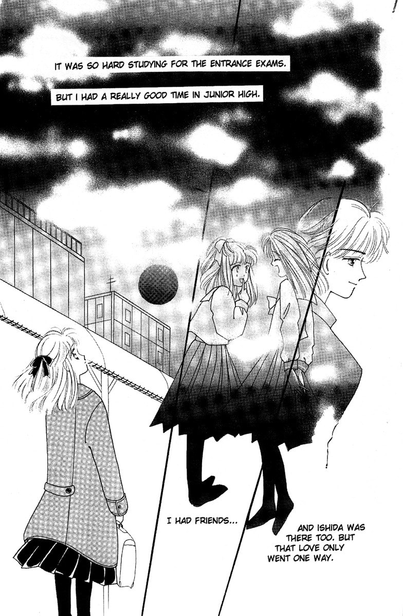 Read Aquarium chapter 8 image 20 on Lezhin