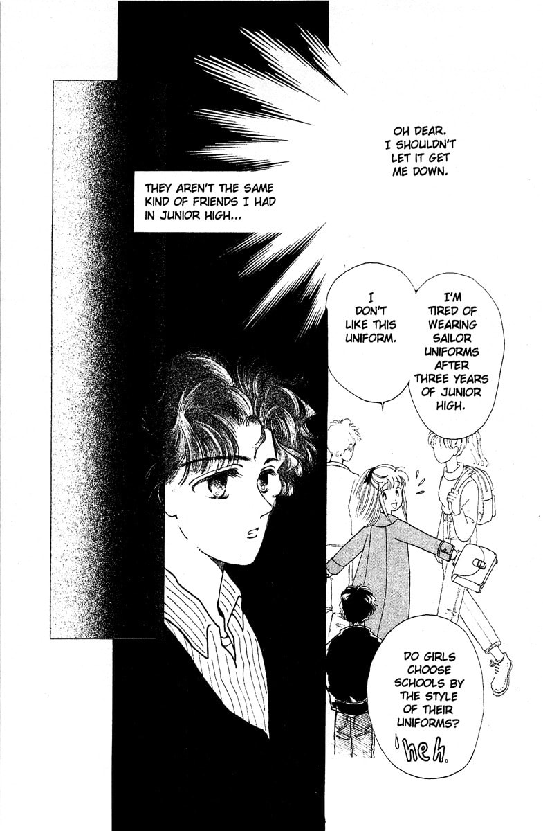 Read Aquarium chapter 8 image 24 on Lezhin