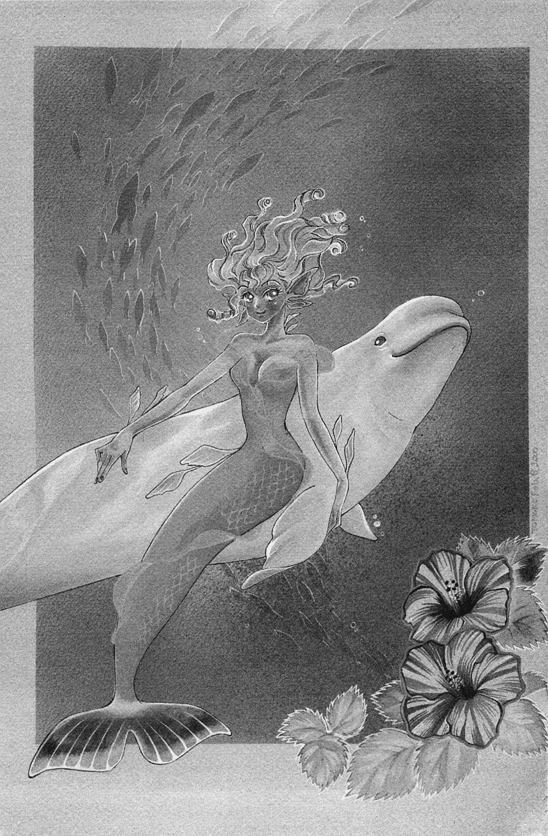 Read Aquarium chapter 8 image 4 on Lezhin