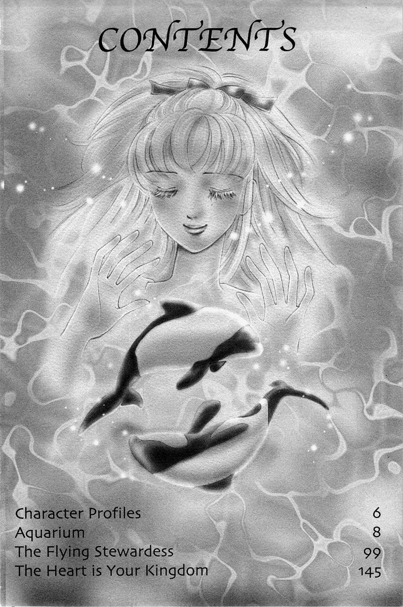 Read Aquarium chapter 8 image 5 on Lezhin