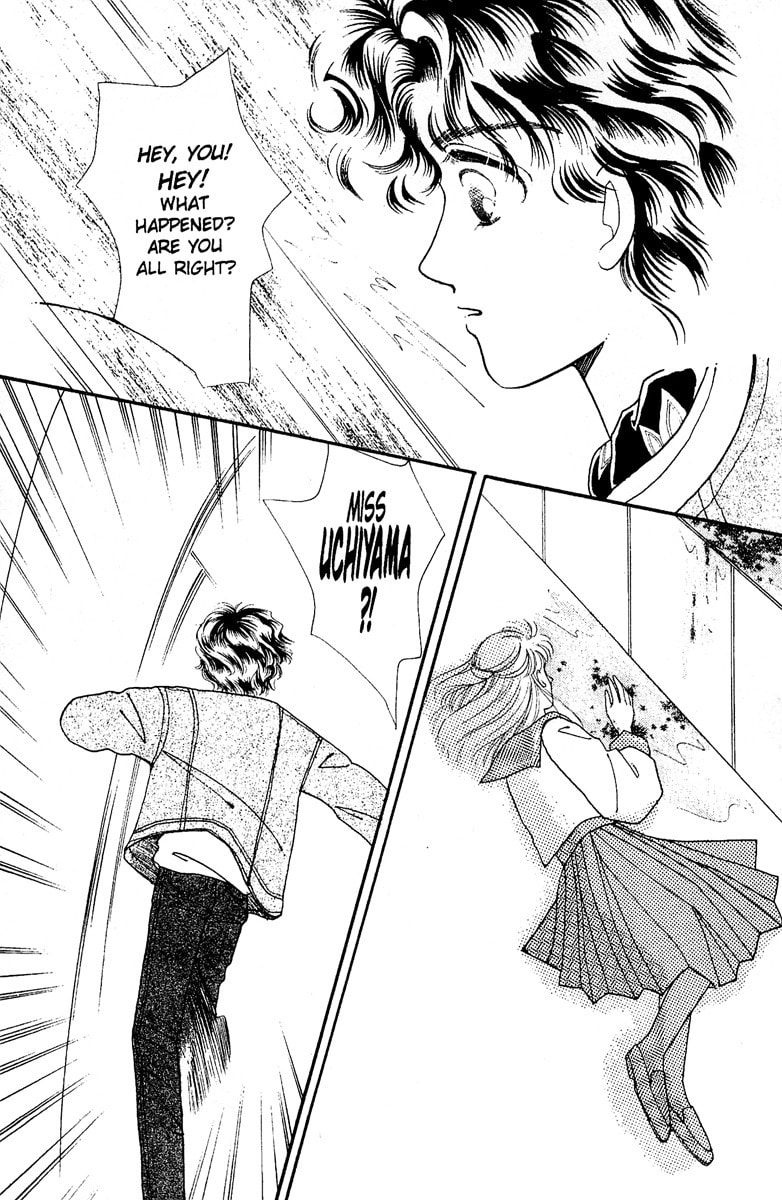 Read Aquarium chapter 8 image 52 on Lezhin