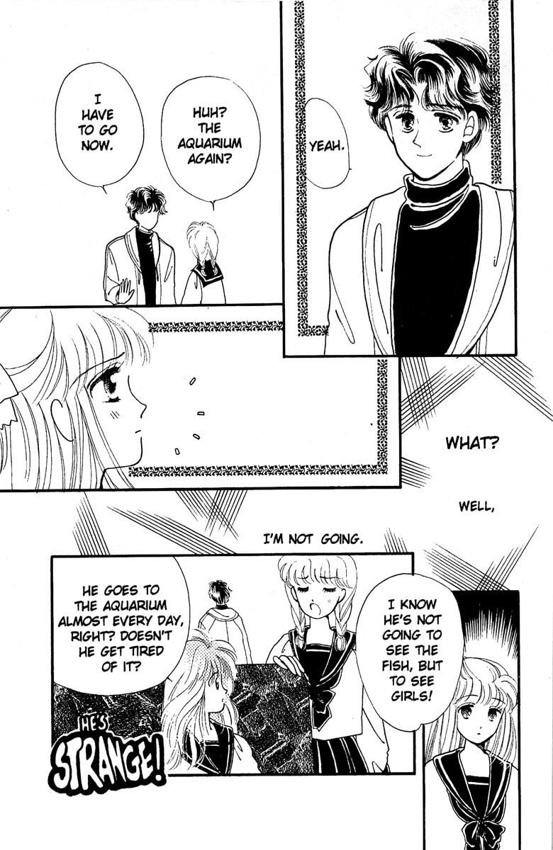 Read Aquarium chapter 8 image 80 on Lezhin