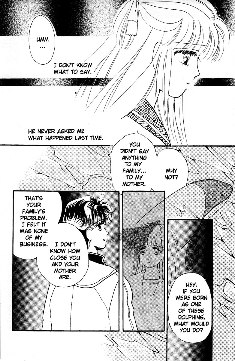 Read Aquarium chapter 8 image 85 on Lezhin