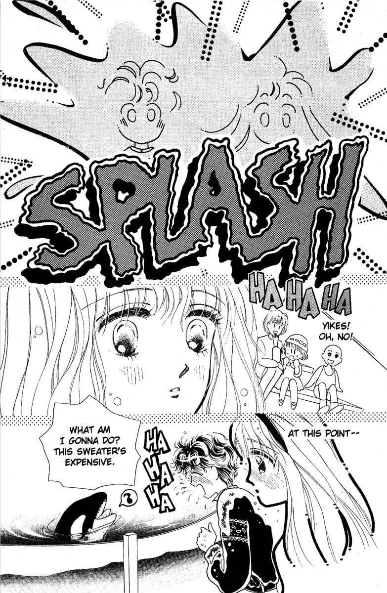 Read Aquarium chapter 8 image 96 on Lezhin