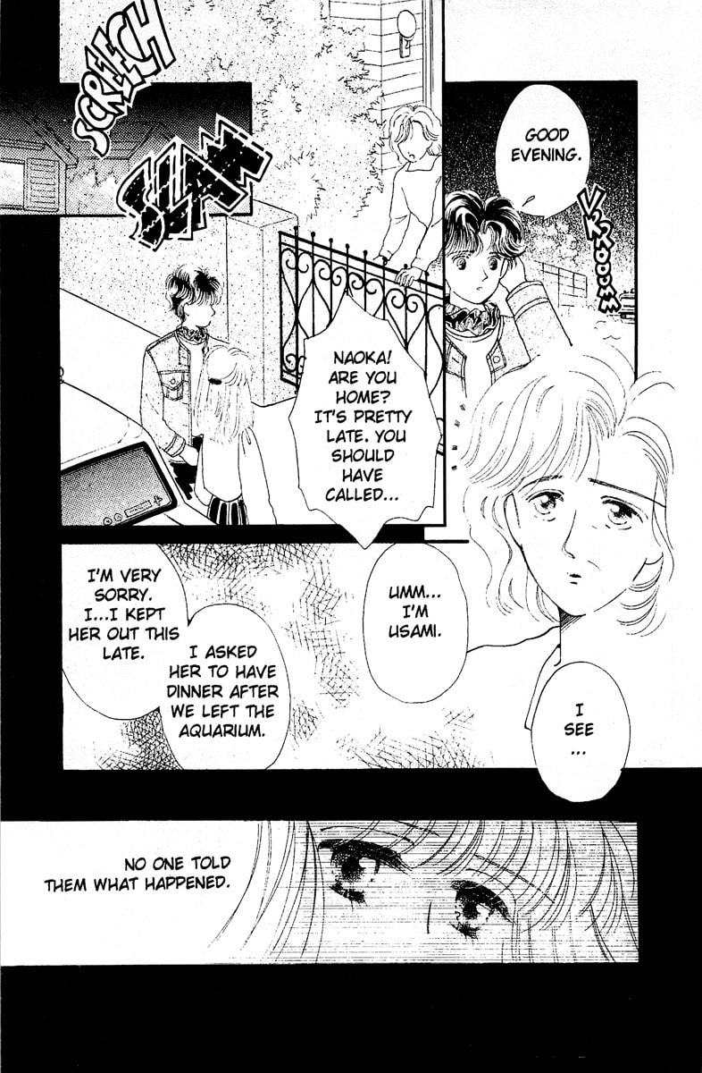 Read Aquarium chapter 9 image 62 on Lezhin