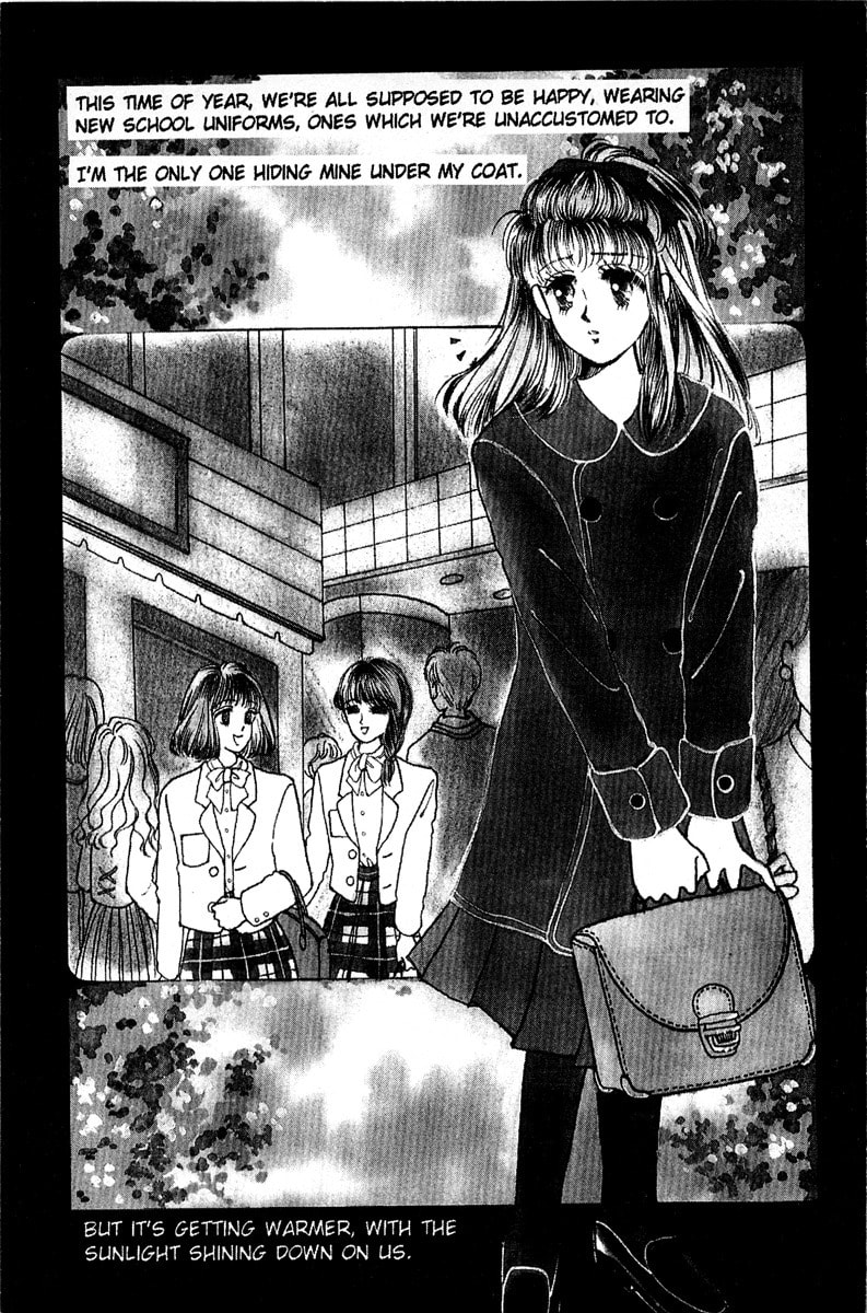 Read Aquarium chapter 9 image 8 on Lezhin