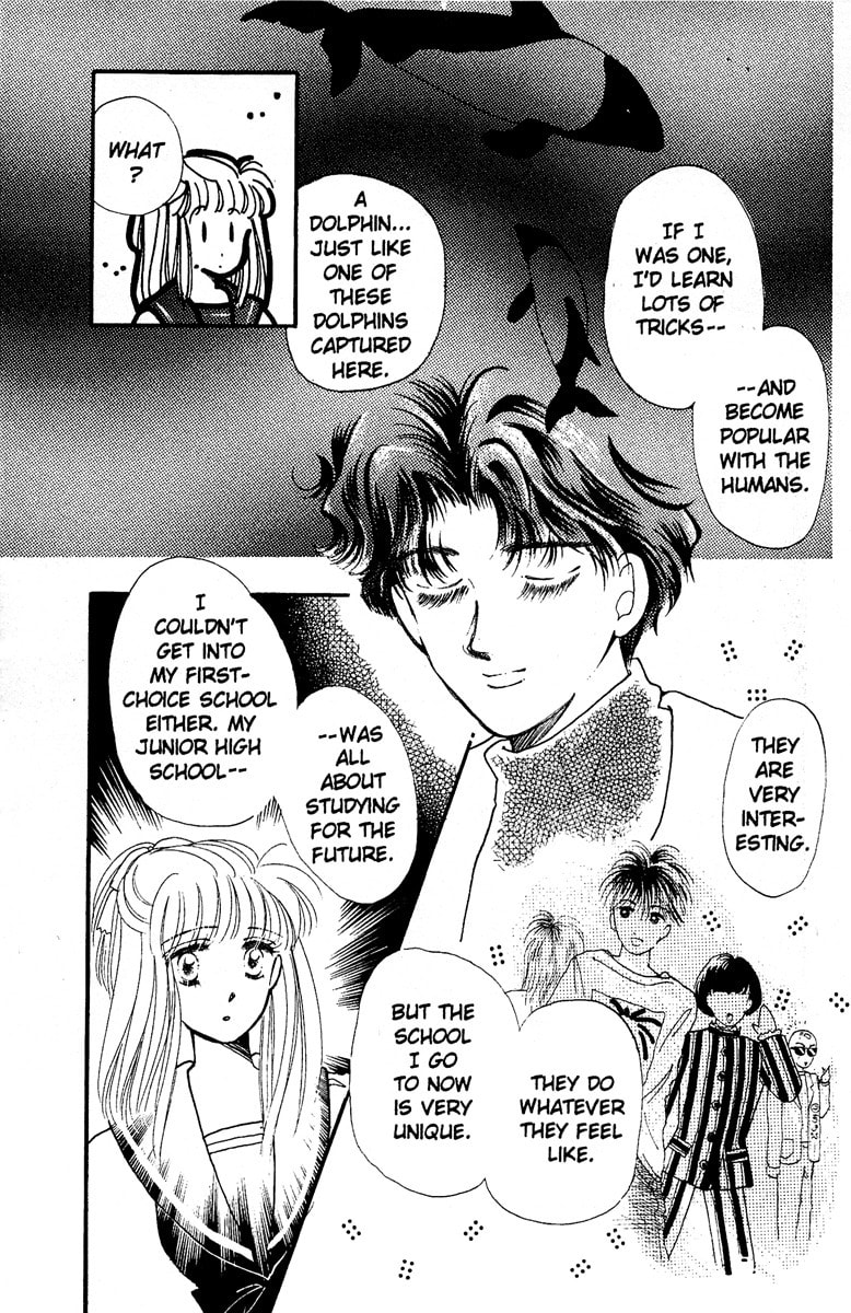 Read Aquarium chapter 9 image 86 on Lezhin