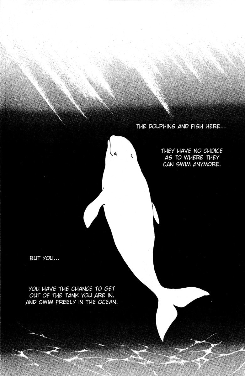 Read Aquarium chapter 9 image 88 on Lezhin