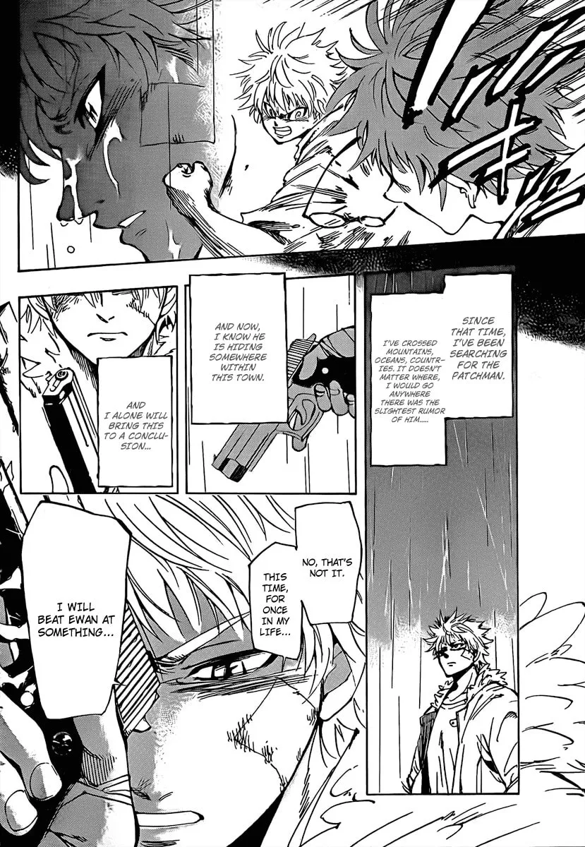 Read AR∀GO chapter 1 image 21 on Lezhin
