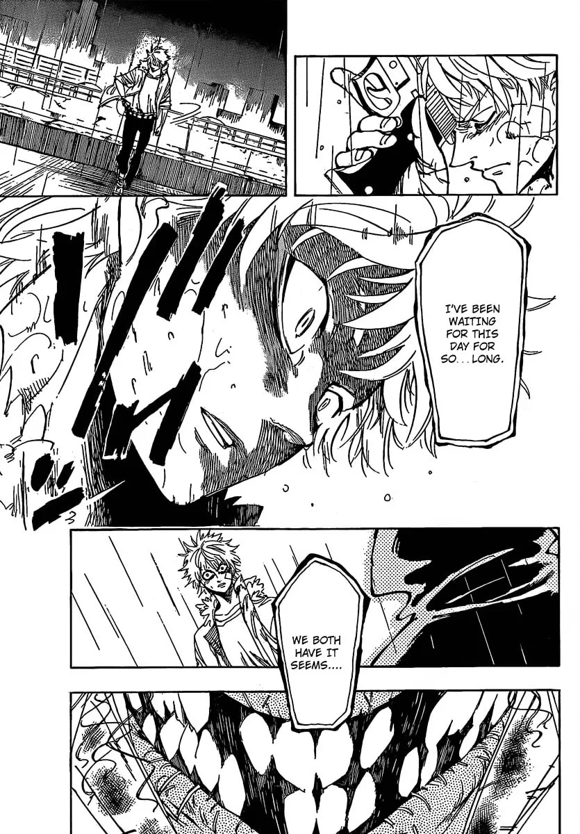 Read AR∀GO chapter 1 image 22 on Lezhin