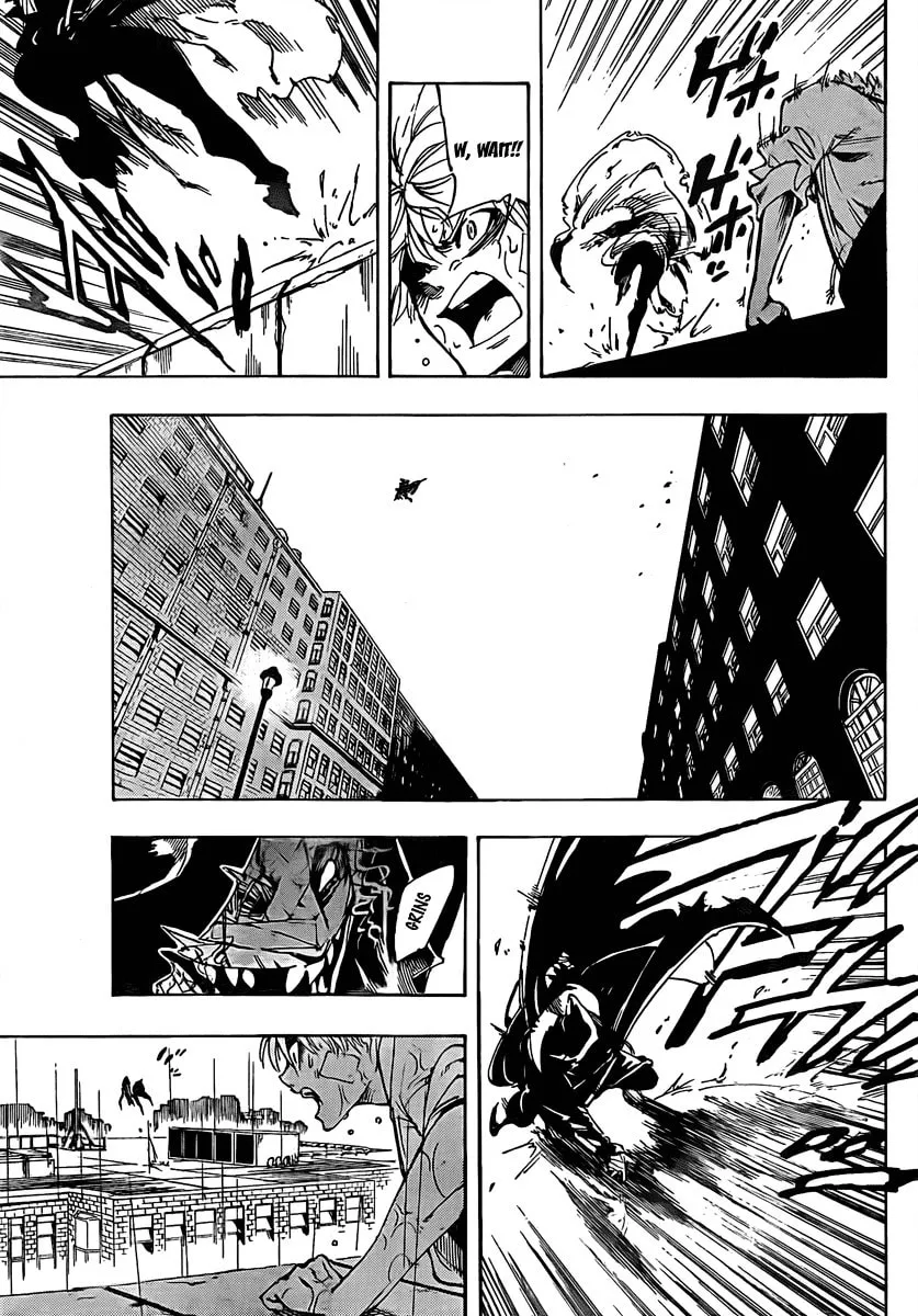 Read AR∀GO chapter 1 image 25 on Lezhin