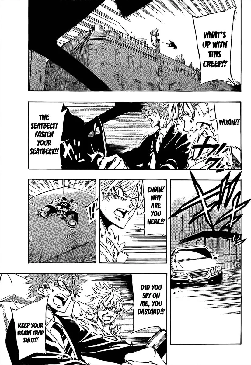 Read AR∀GO chapter 1 image 27 on Lezhin