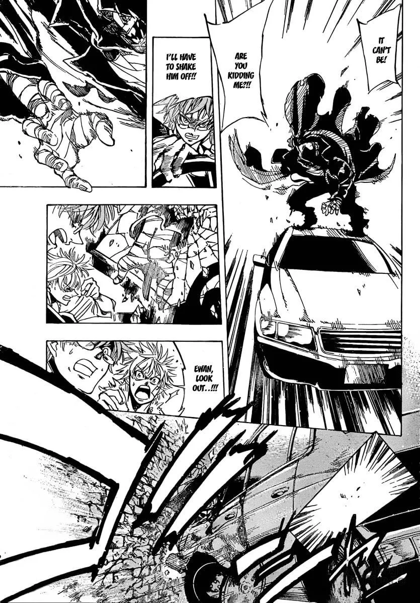 Read AR∀GO chapter 1 image 29 on Lezhin