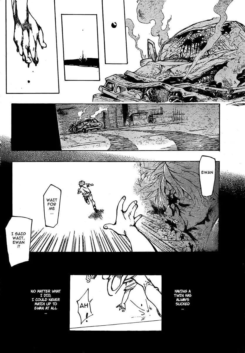 Read AR∀GO chapter 1 image 30 on Lezhin