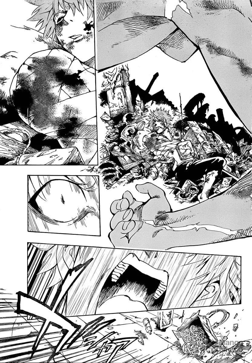 Read AR∀GO chapter 1 image 35 on Lezhin