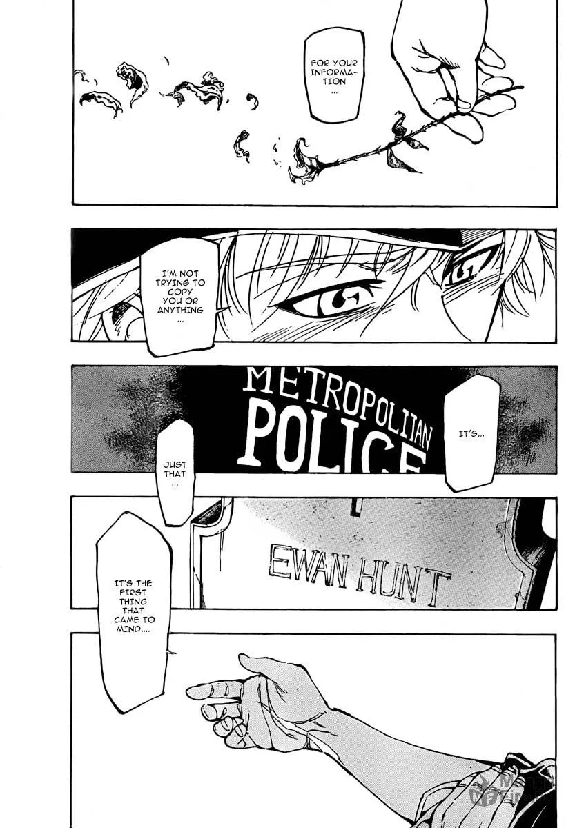 Read AR∀GO chapter 1 image 56 on Lezhin