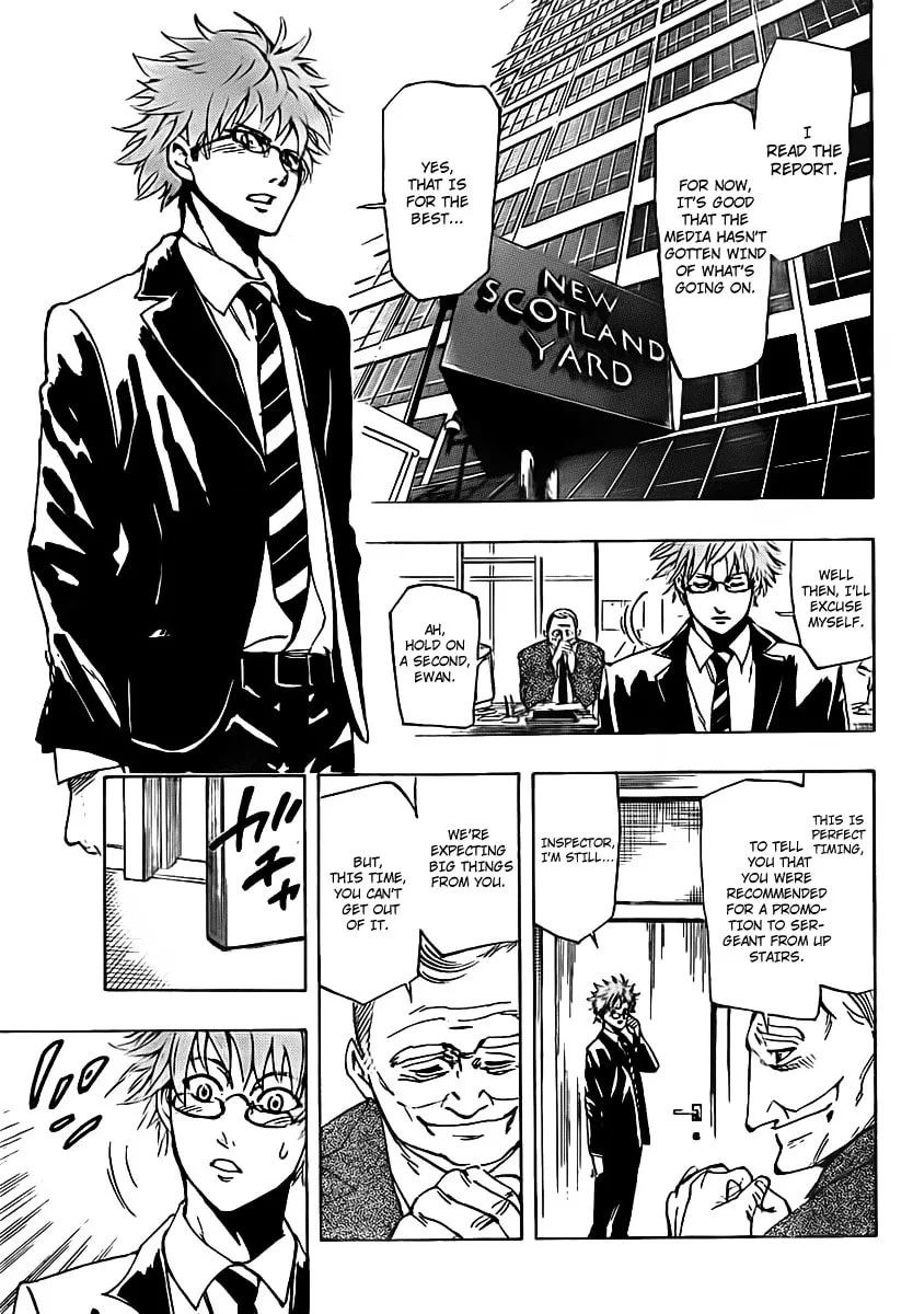 Read AR∀GO chapter 1 image 6 on Lezhin