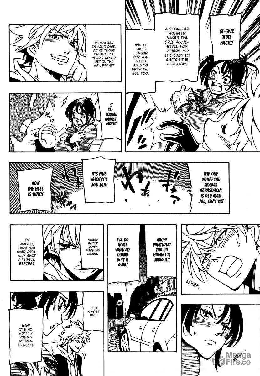 Read AR∀GO chapter 10 image 11 on Lezhin
