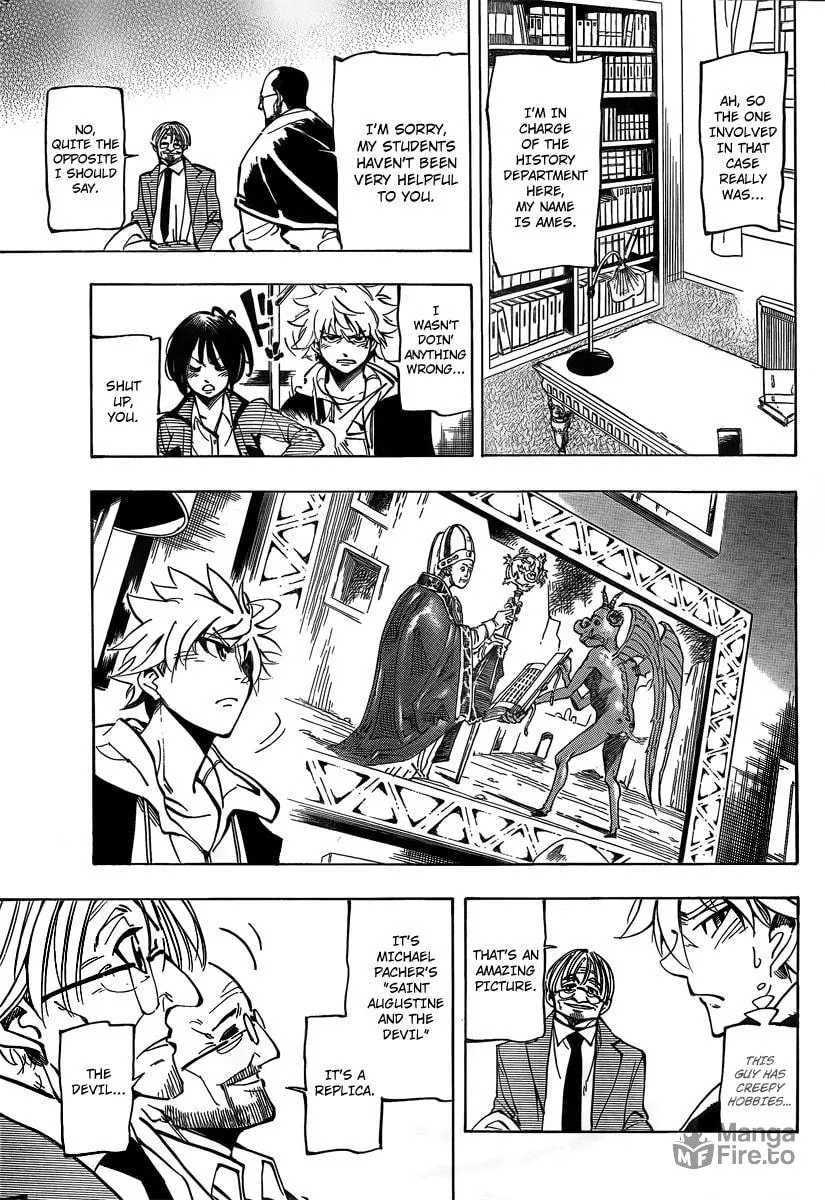 Read AR∀GO chapter 10 image 4 on Lezhin