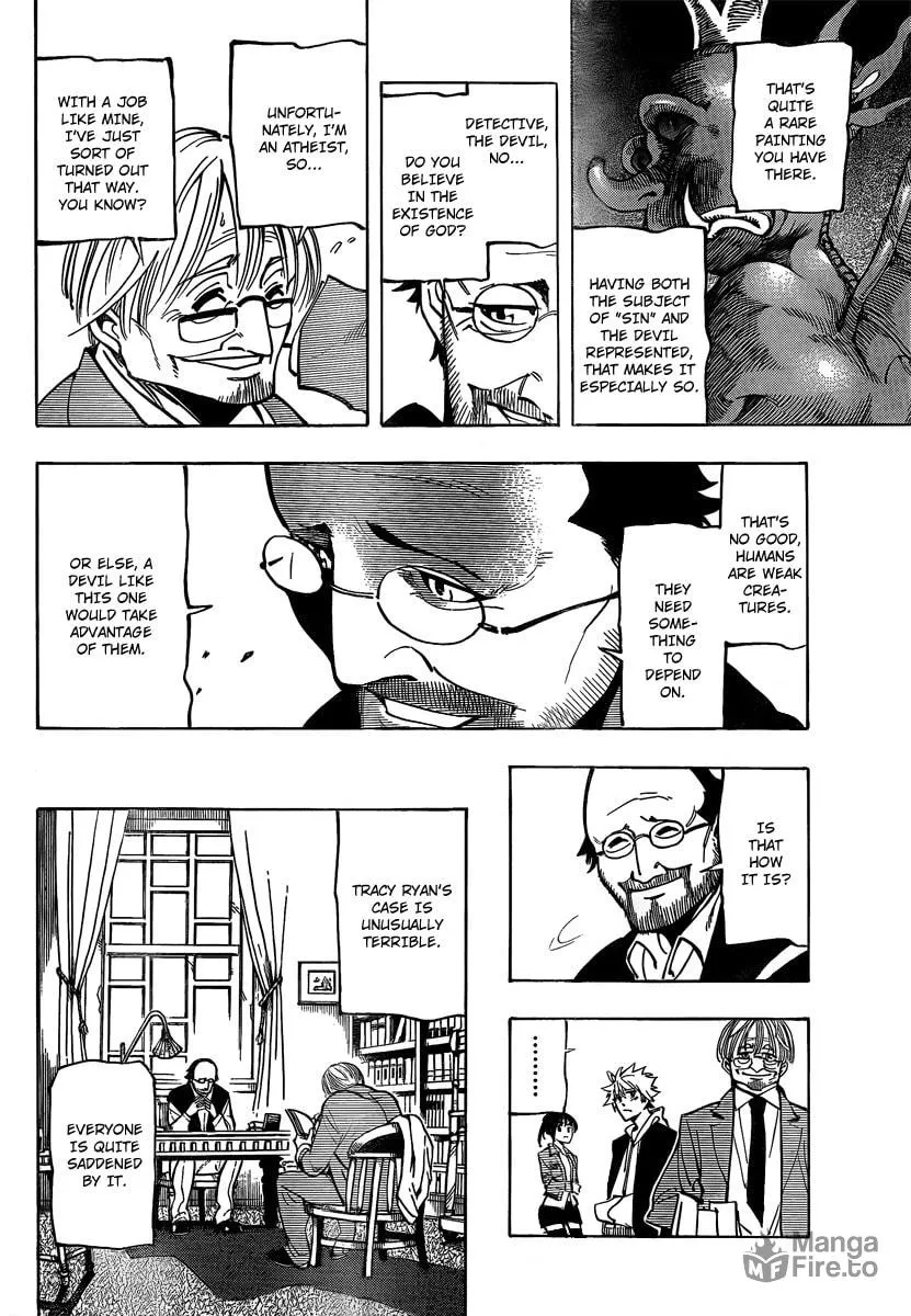 Read AR∀GO chapter 10 image 5 on Lezhin