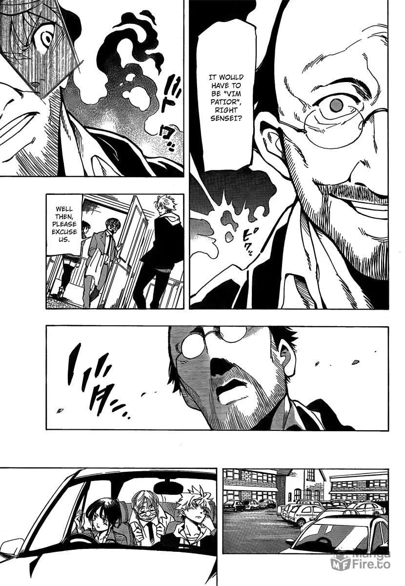 Read AR∀GO chapter 10 image 8 on Lezhin