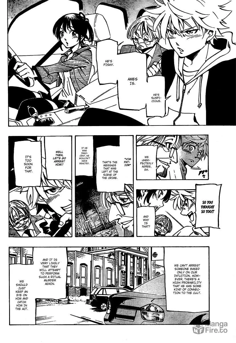 Read AR∀GO chapter 10 image 9 on Lezhin