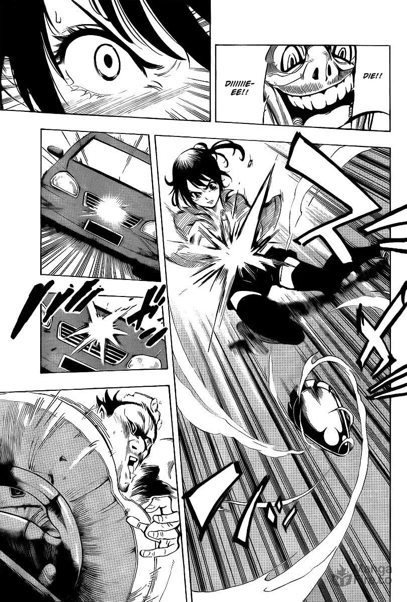 Read AR∀GO chapter 11 image 11 on Lezhin