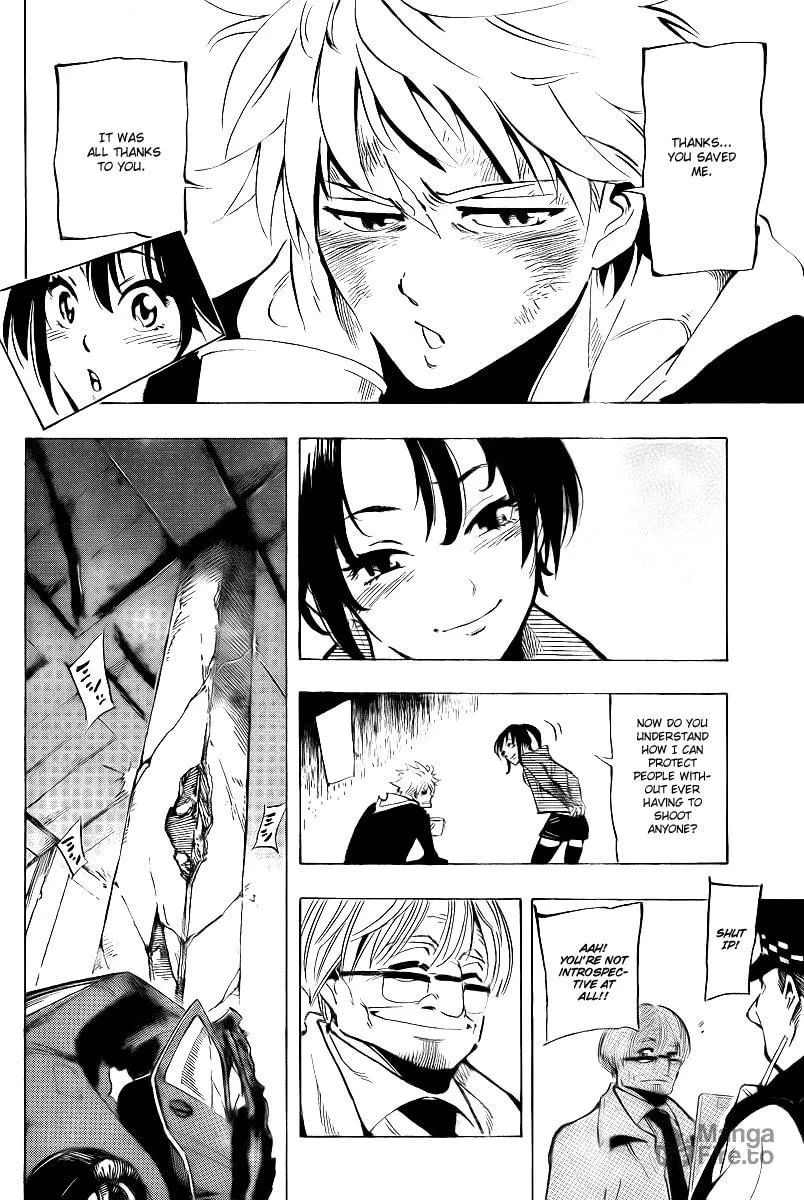 Read AR∀GO chapter 11 image 14 on Lezhin