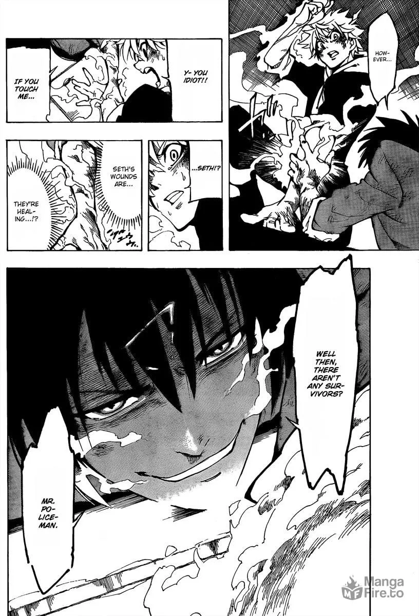Read AR∀GO chapter 11 image 20 on Lezhin