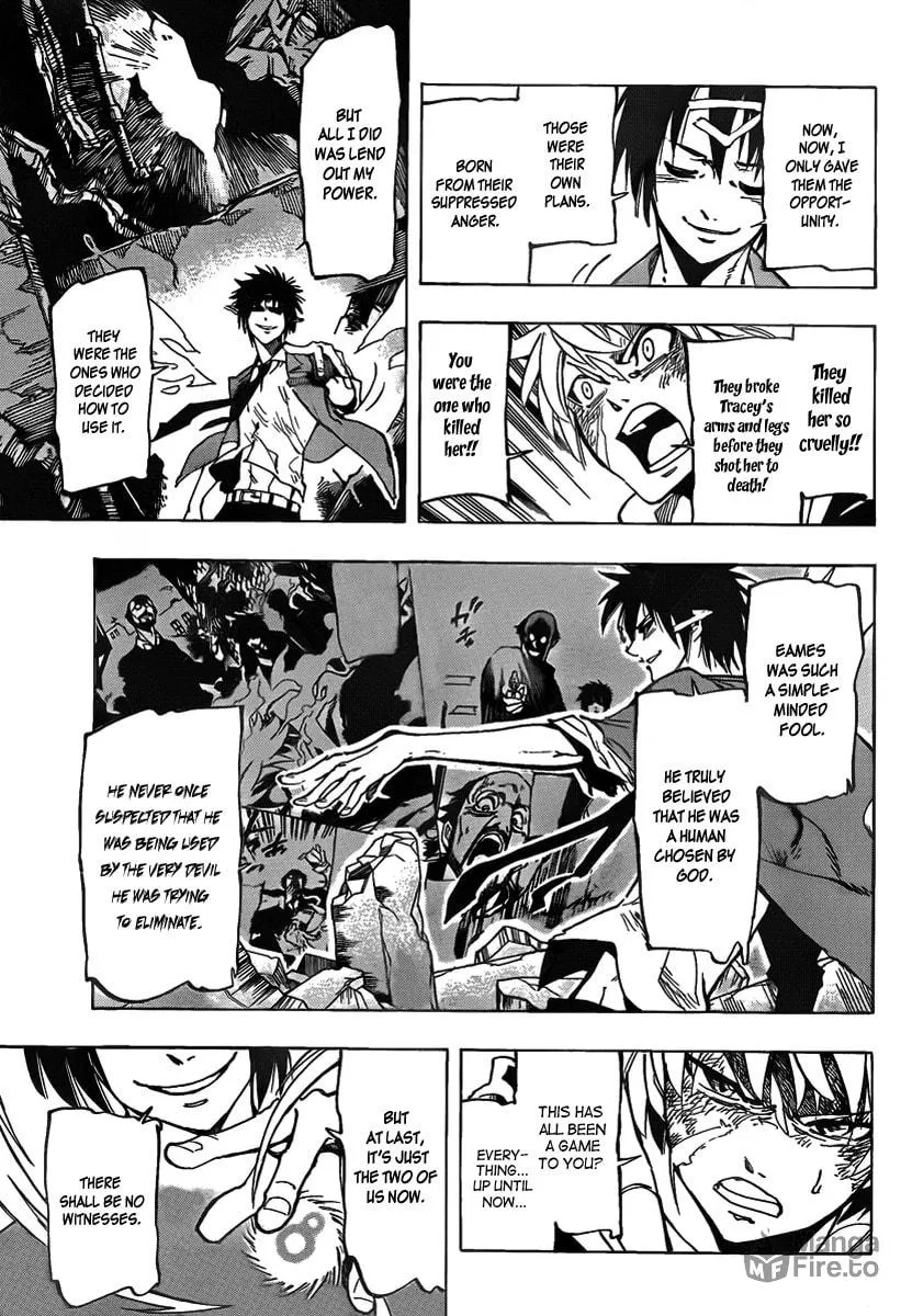 Read AR∀GO chapter 12 image 2 on Lezhin