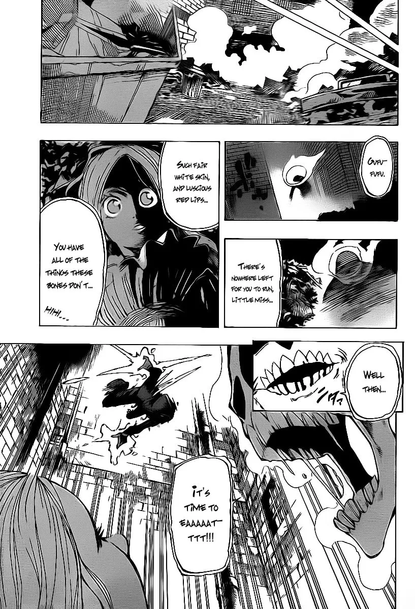 Read AR∀GO chapter 14 image 10 on Lezhin