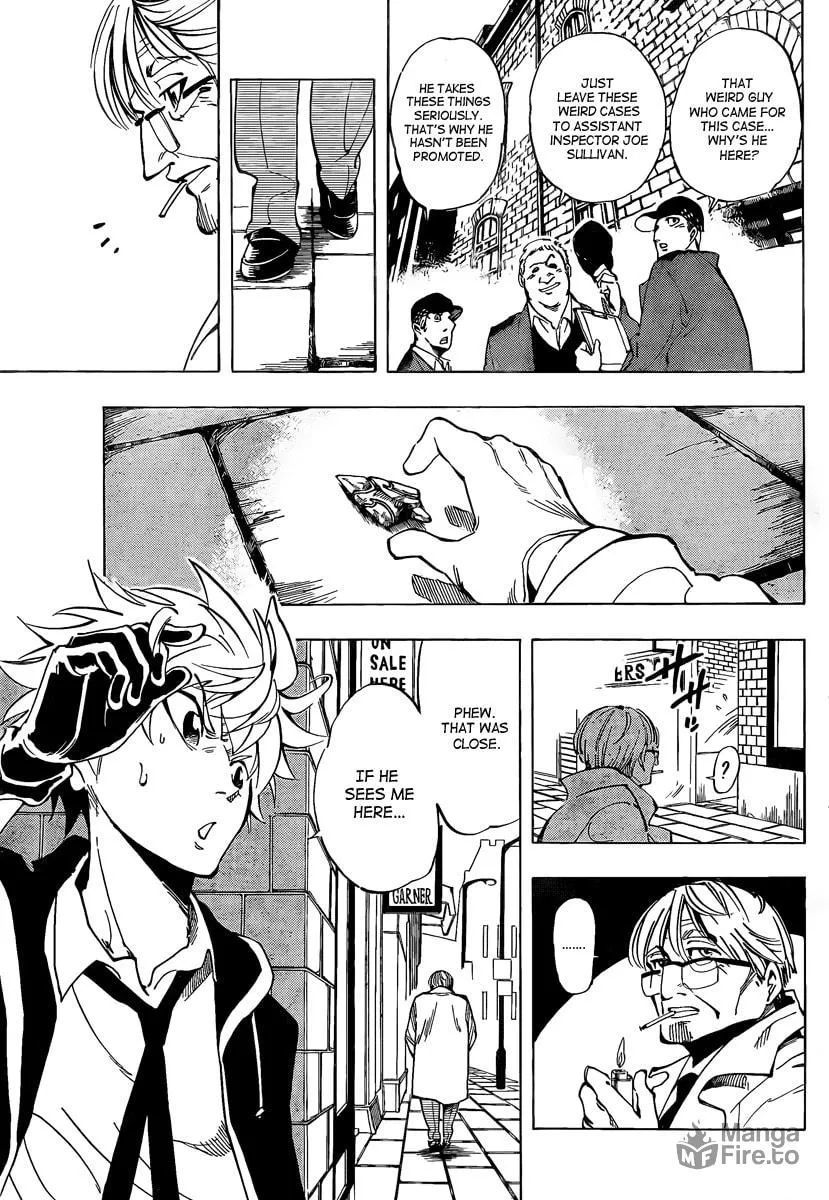 Read AR∀GO chapter 14 image 4 on Lezhin