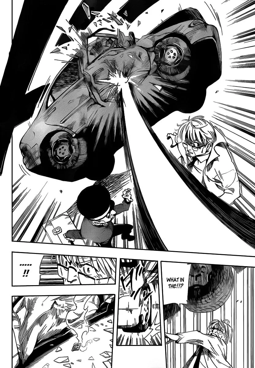 Read AR∀GO chapter 15 image 1 on Lezhin