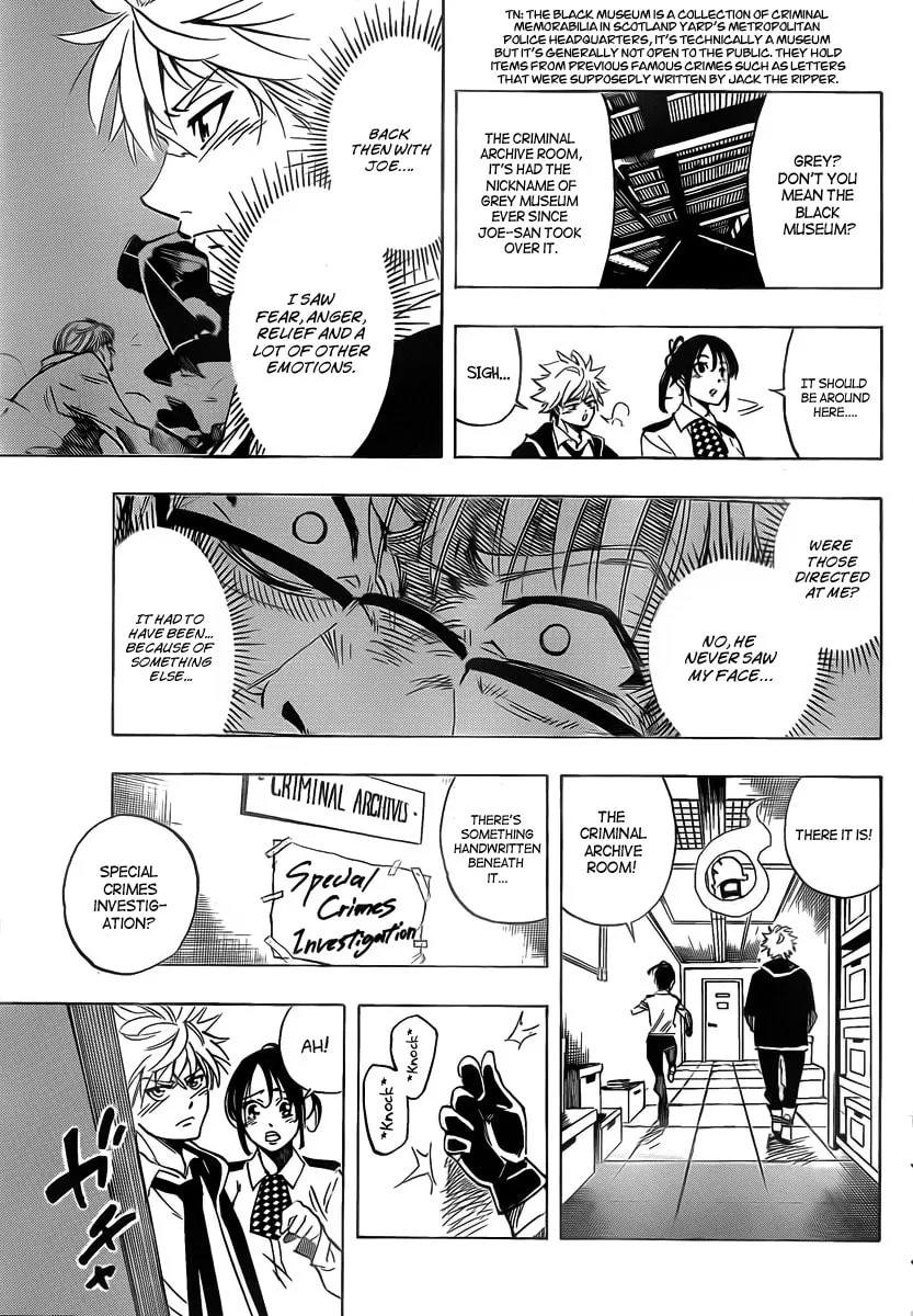 Read AR∀GO chapter 15 image 12 on Lezhin