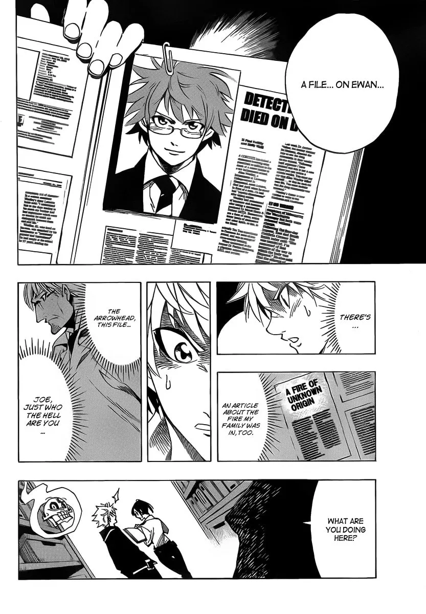 Read AR∀GO chapter 15 image 15 on Lezhin