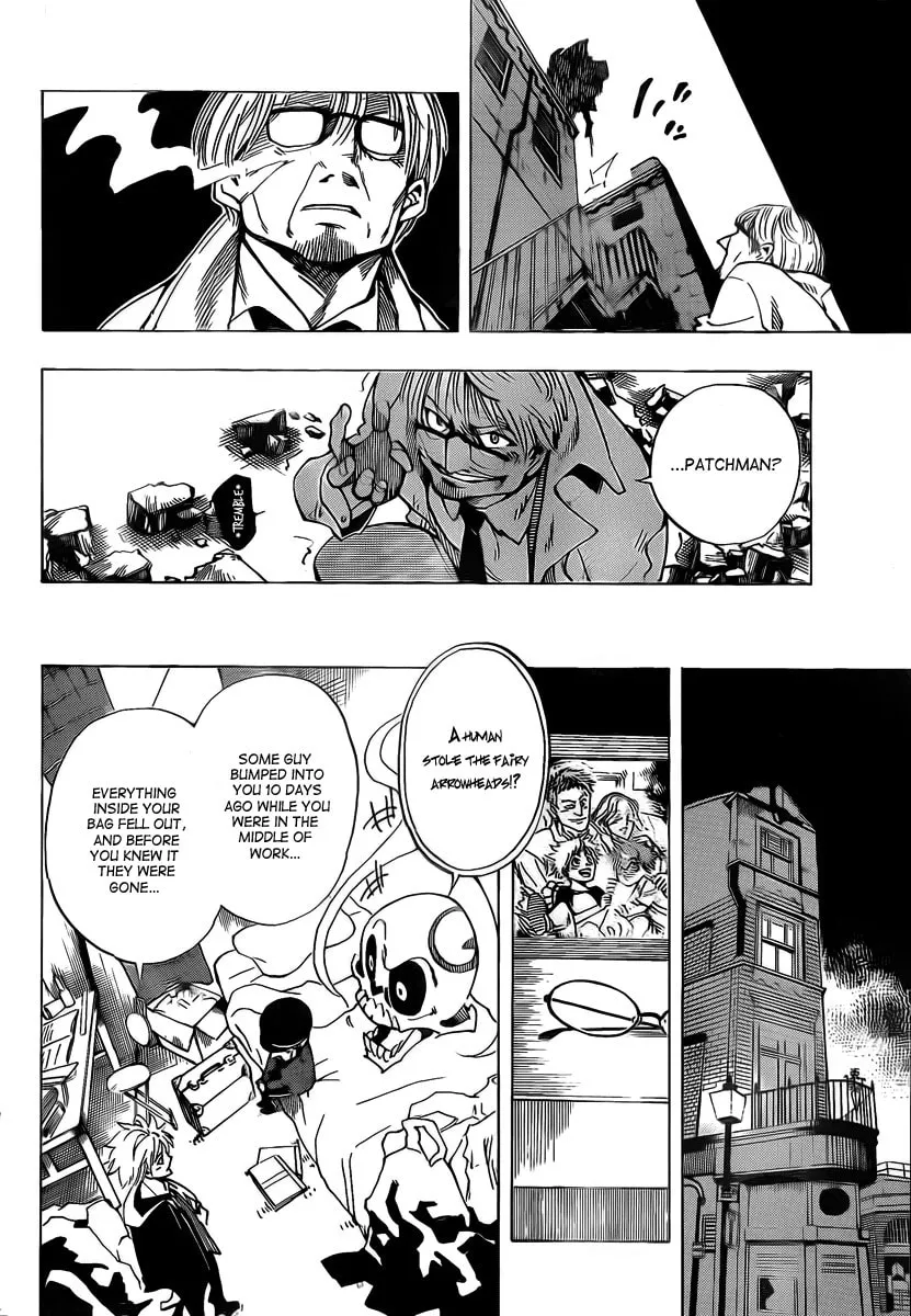 Read AR∀GO chapter 15 image 7 on Lezhin