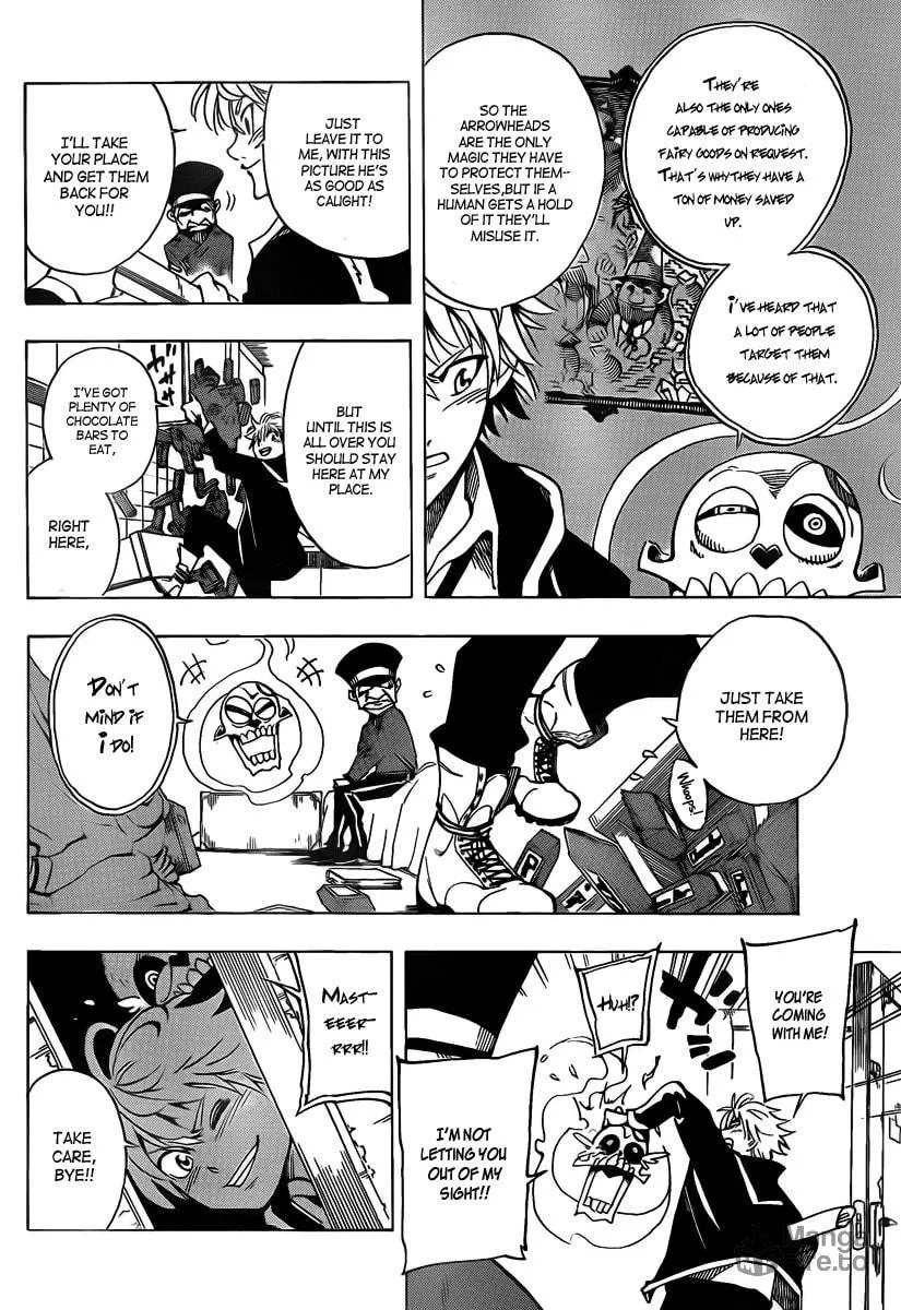 Read AR∀GO chapter 15 image 9 on Lezhin