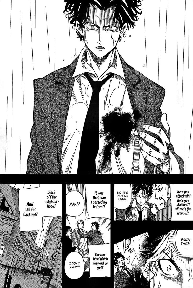 Read AR∀GO chapter 16 image 10 on Lezhin