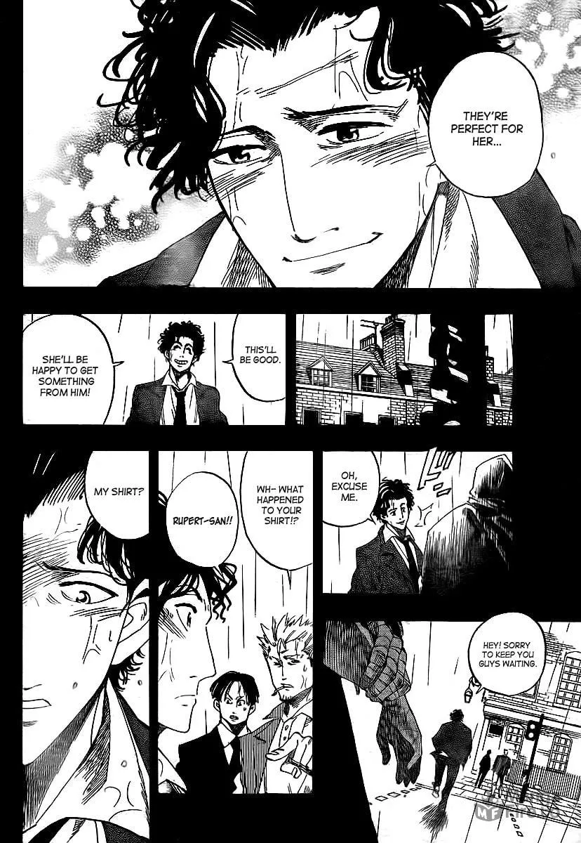 Read AR∀GO chapter 16 image 9 on Lezhin